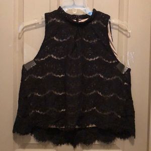 Lace top